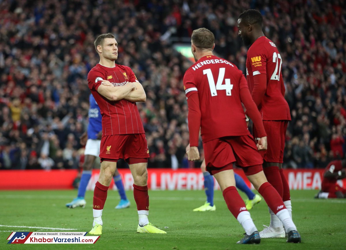 لیورپول در ثانیه‌های آخر روباه‌ها را هم ناک‌اوت کرد