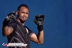 دروازه‌بان قاتل به فوتبال برگشت!