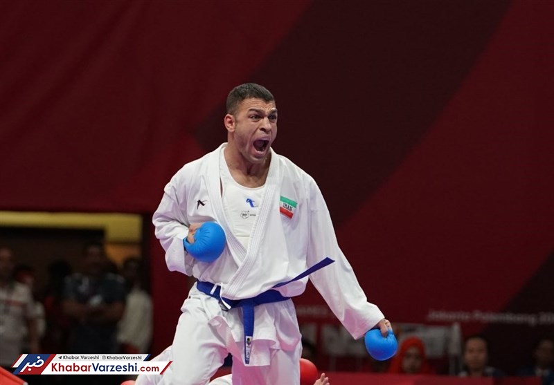 کاراته ایران با پورشیب هت‌تریک کرد