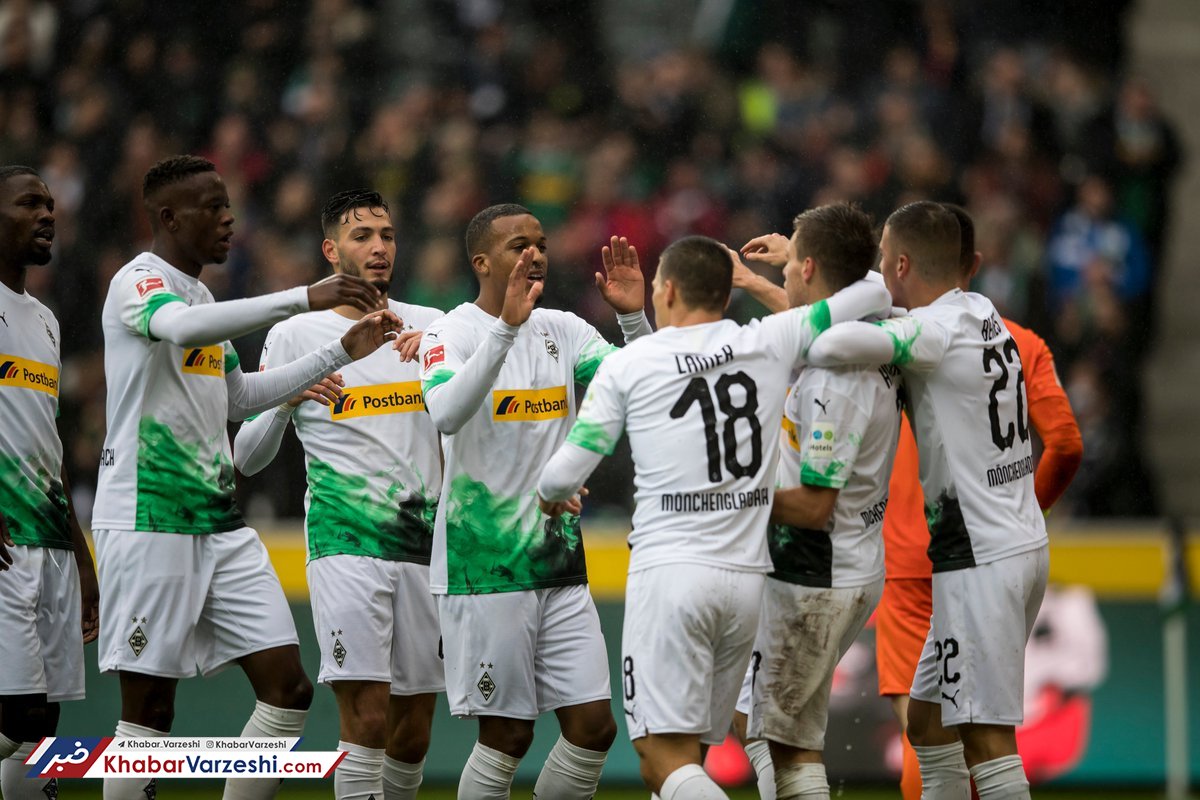 بوندس‌لیگا صدرنشین جدید پیدا کرد