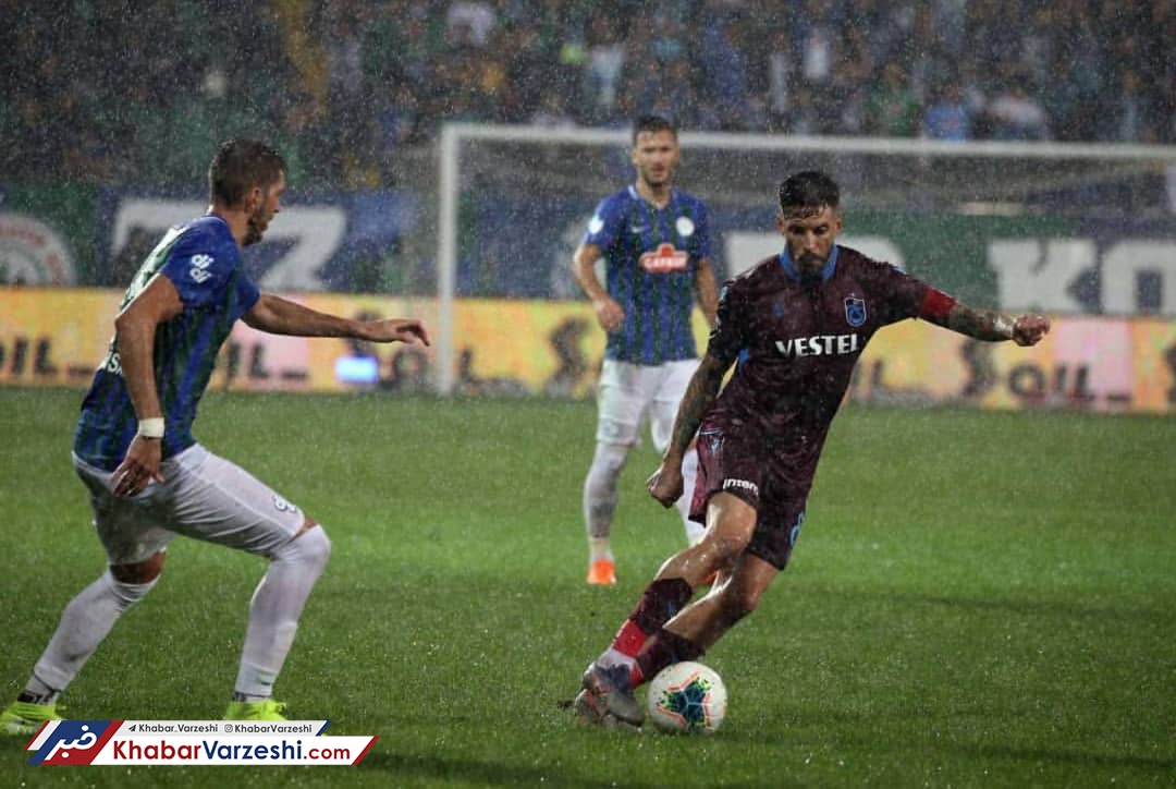 پیروزی یاران حسینی با صعود شش پله‌ای