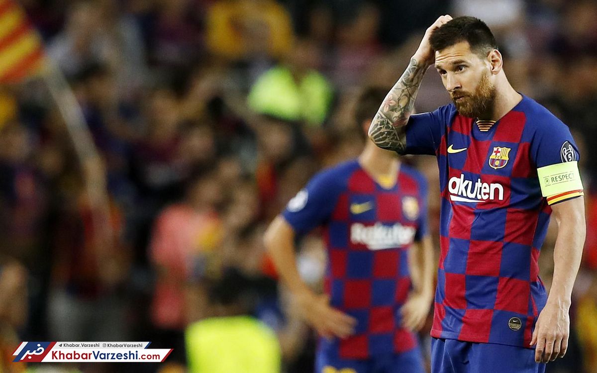 برگزیت علیه لیونل مسی!