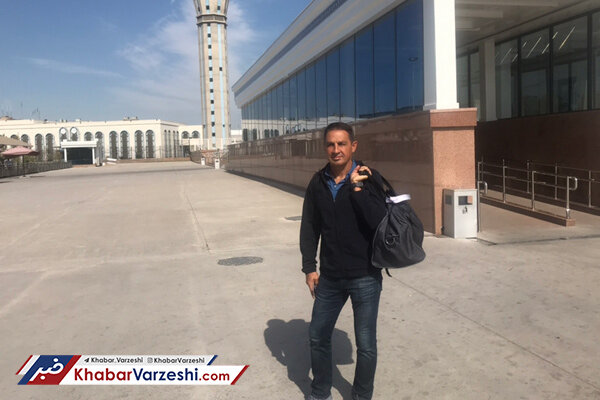 نمازی: با موافقت مجیدی به تیم امید رفتم