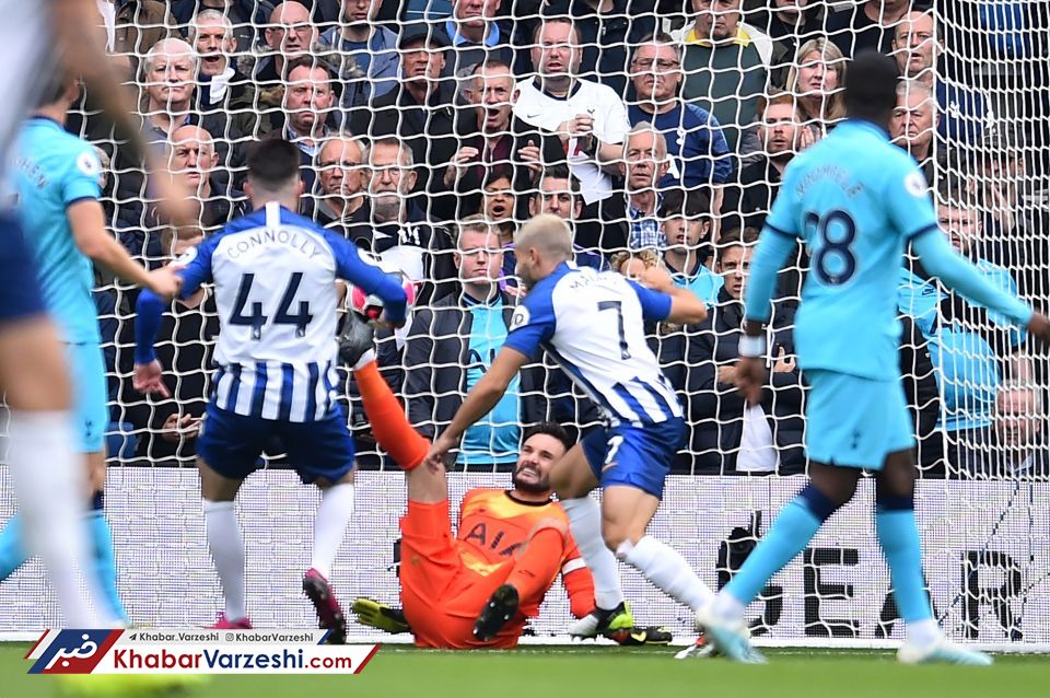 لوریس رفت تا بعد از کریسمس!