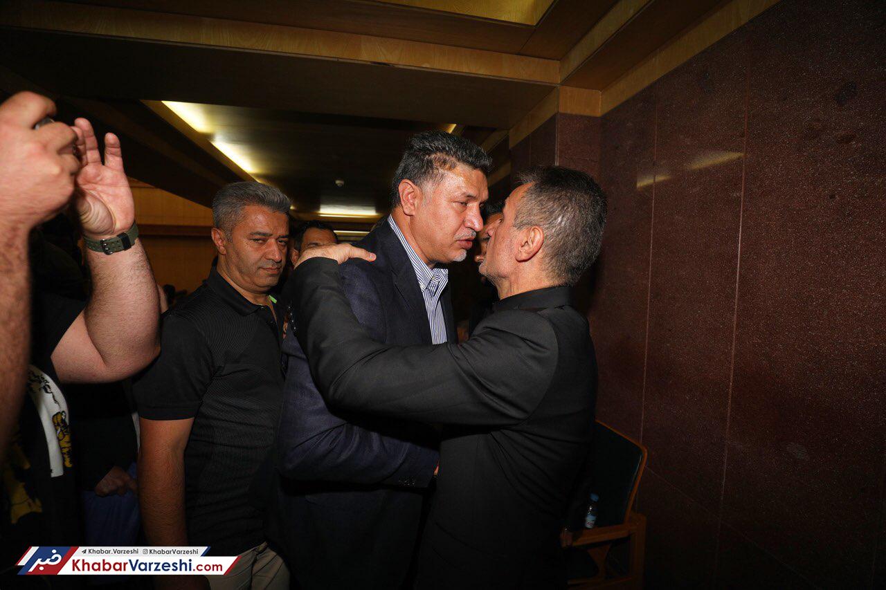 گزارش تصویری| مراسم بزرگداشت زنده یاد جعفر کاشانی در حضور بزرگان