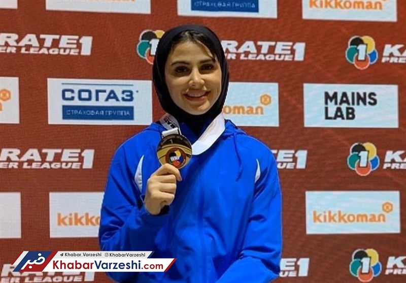 بهمنیار: شرایط ایده‌آلی در رنکینگ المپیک دارم