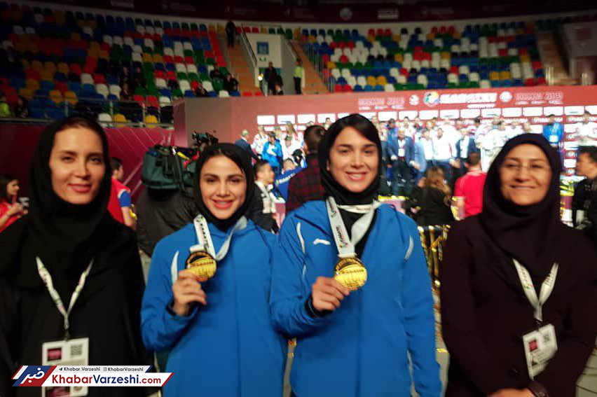 خوشقدم: سهمیه های المپیک را می خواهیم