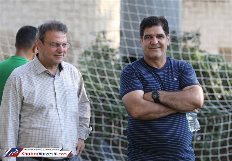 سرمربی مستعفی نساجی برگشت