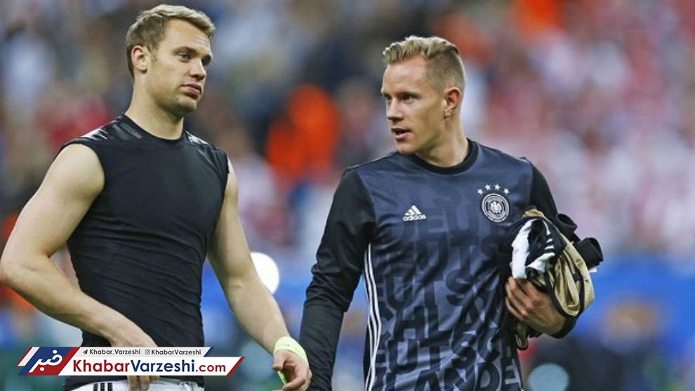 تراشتگن: مشکلی با نویر ندارم