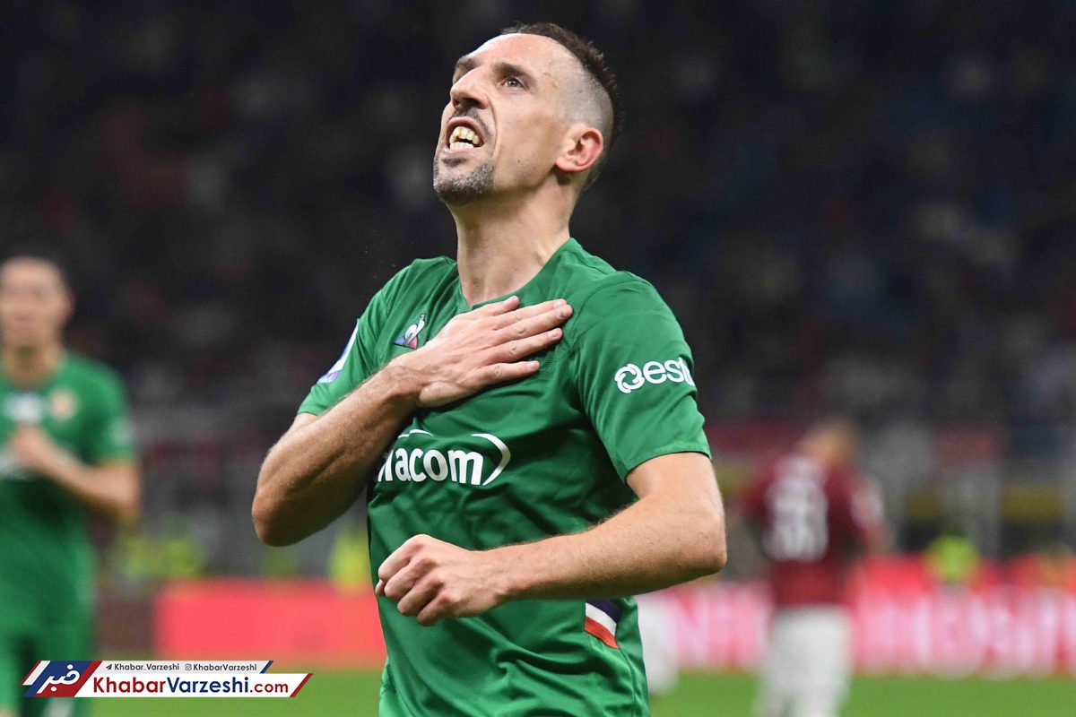 ریبری: مقایسه بازیکن‌ها را دوست ندارم