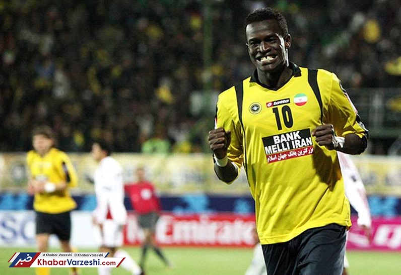 مهاجم پیشین پرسپولیس به استقلال معرفی شد