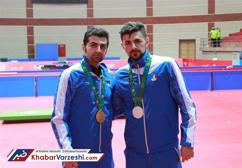 صعود برادران عالمیان به یک هشتم‌نهایی تور جهانی آلمان