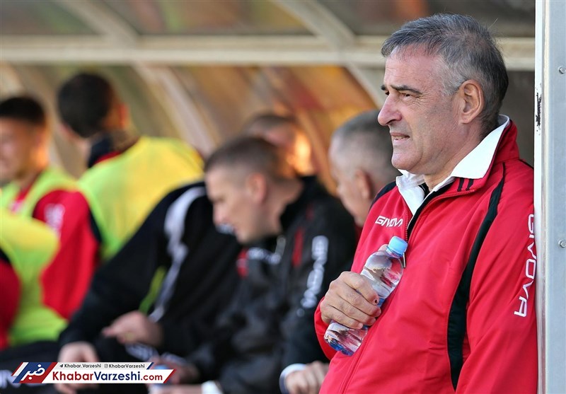 بوناچیچ سرمربی تیم لژیونر ایرانی شد