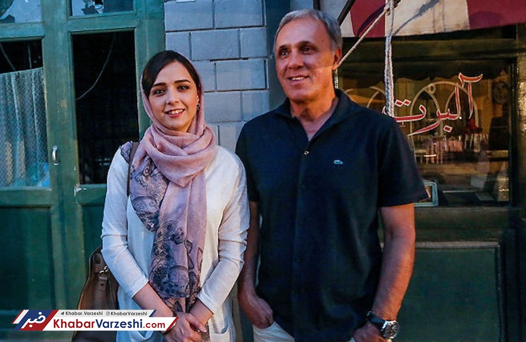 علیدوستی: من هم دوست دارم همراه خانواده به استادیوم بروم