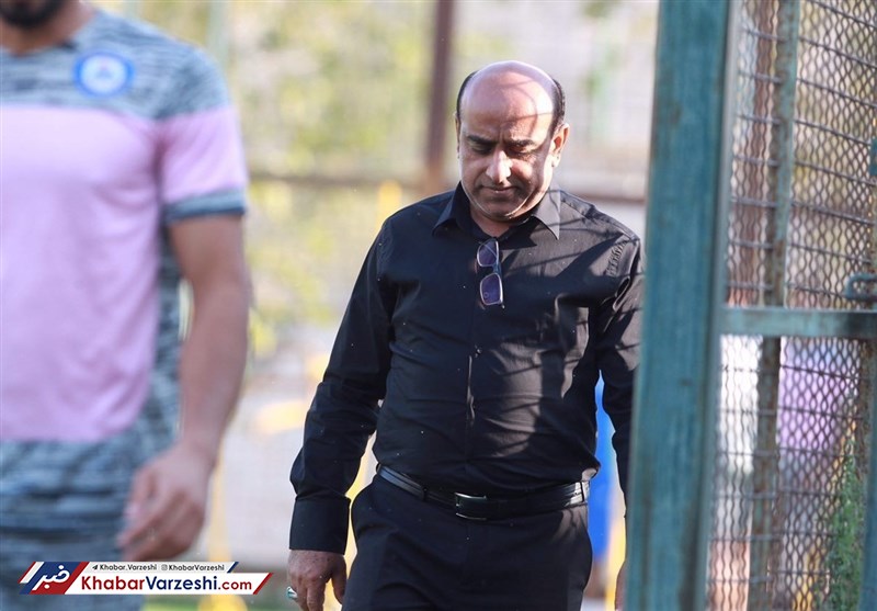 کناره گیری سرپرست پارس جنوبی