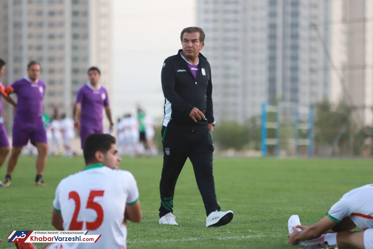 استیلی گلزن دربی را خط زد