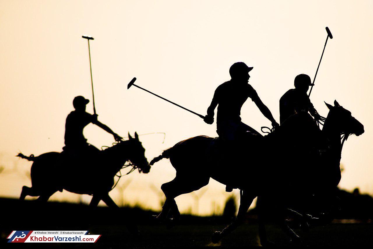 گزارش تصویری| رقابت‌های چوگان جام ارتش گرامیداشت حافظ