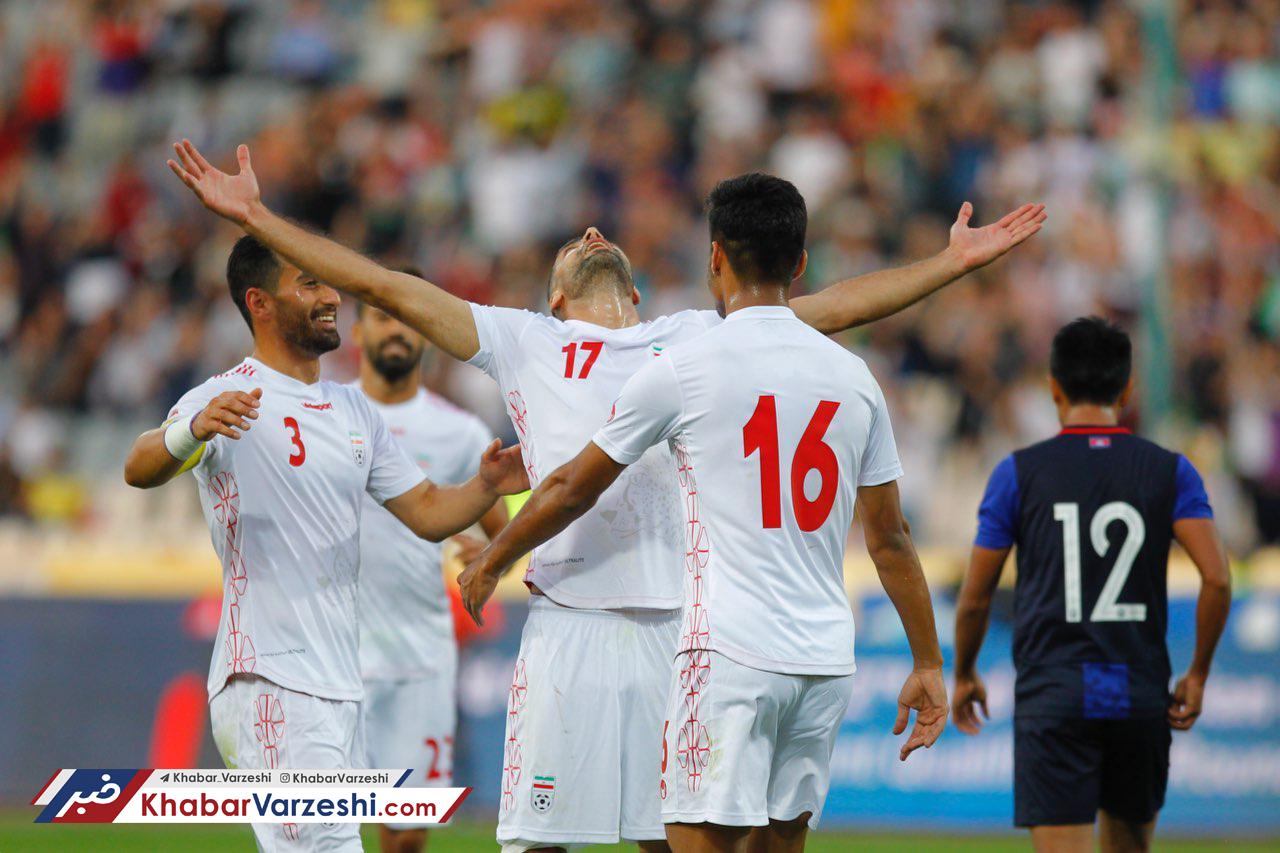 ملی‌پوش سابق بحرینی امیدوار به شکست ایران