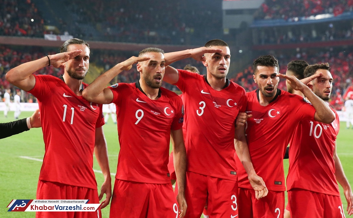 شادی جنجالی باعث جریمه ترکها خواهد شد؟