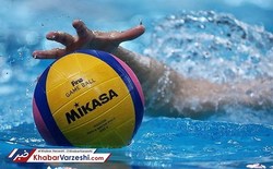 پرسپولیس در لیگ واترپلو