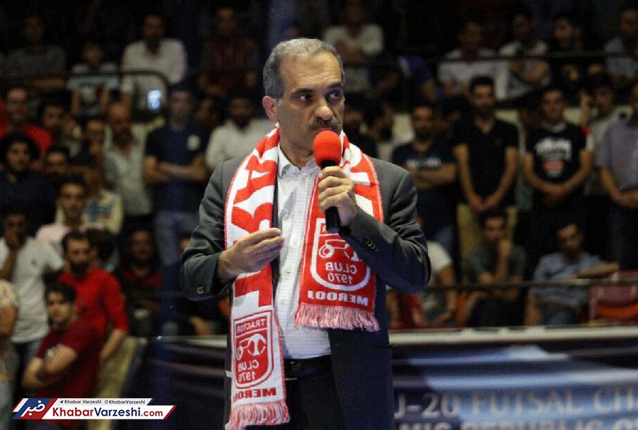 دیدار تراکتور و استقلال روز جمعه برگزار می‌شود