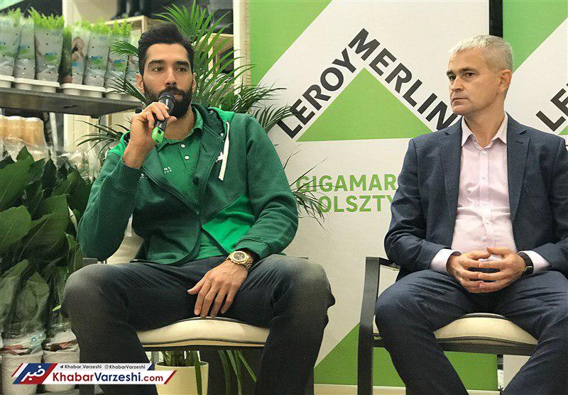 سید: حیف بود لژیونر نمی‌شدم