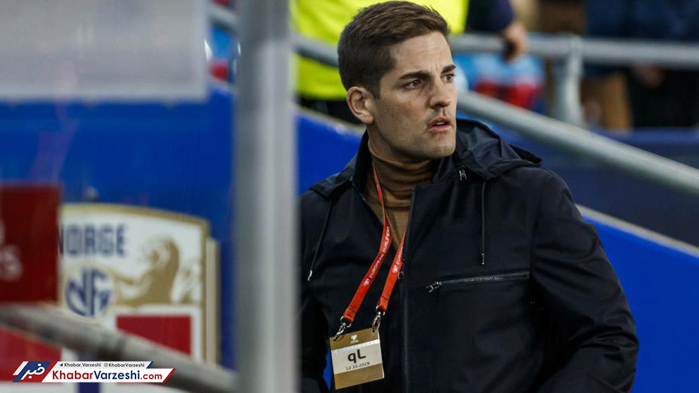 مورنو: گل خوردن در آخرین دقیقه حس بدی دارد