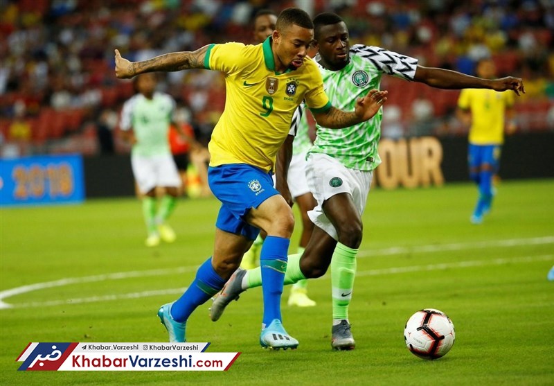 توقف سلسائو برابر سوپرعقاب‌ها؛ نیمار باز هم مصدوم شد