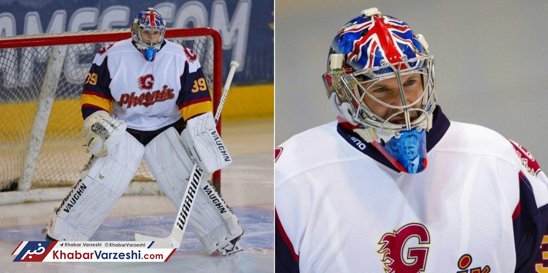 عکس| تولد دوباره پتر چک در دنیای هاکی