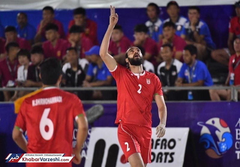 ساحلی‌بازان ایران سنگال را در پنالتی بردند