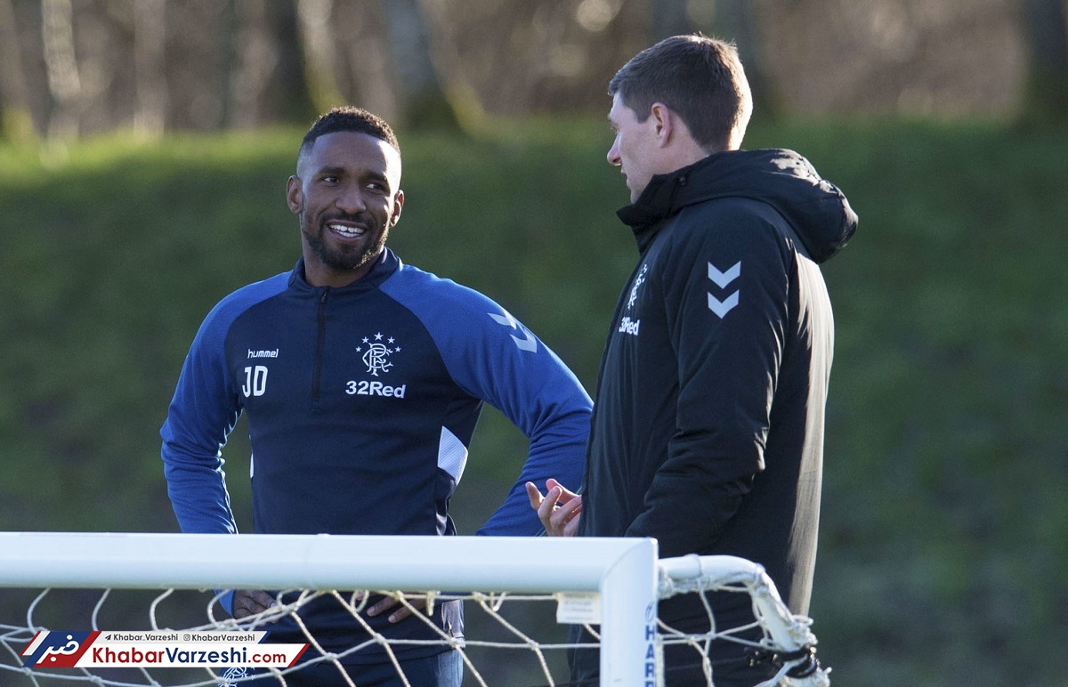 تغییر نقش شاگرد باتجربه جرارد