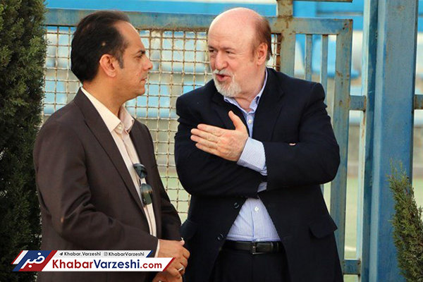 افتخاری: هر کاری از دستم برمی‌آمد برای استقلال انجام دادم