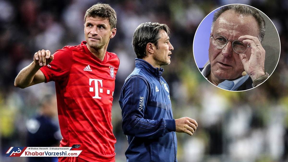 رومنیگه: مولر بخش مهمی از باشگاه بایرن است