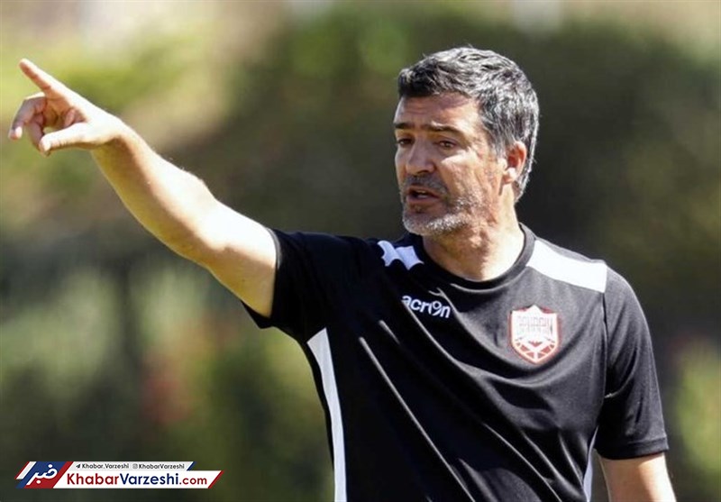 سرمربی بحرین: مقابل ایران، تهاجمی بازی خواهیم کرد