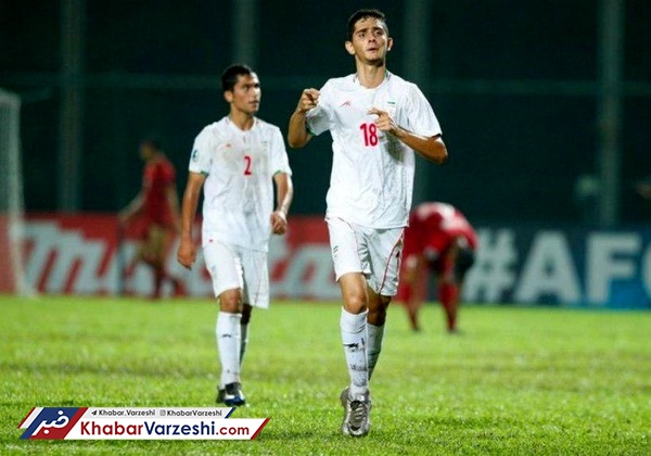 پرسپولیس یک بازیکن جوان جذب می‌کند