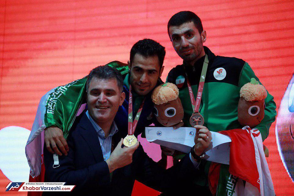 جنجال شبانه در انبار فدراسیون دو و میدانی