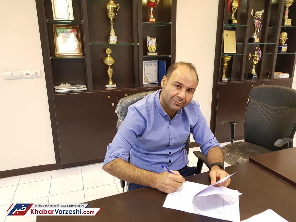 یک استقلالی سرمربی استقلال خوزستان شد