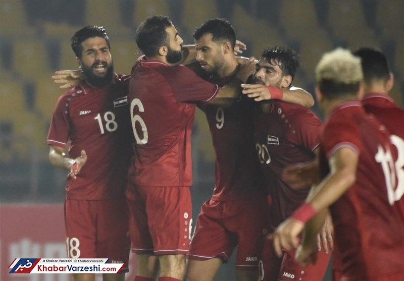 سوریه و لبنان حریفان را گلباران کردند