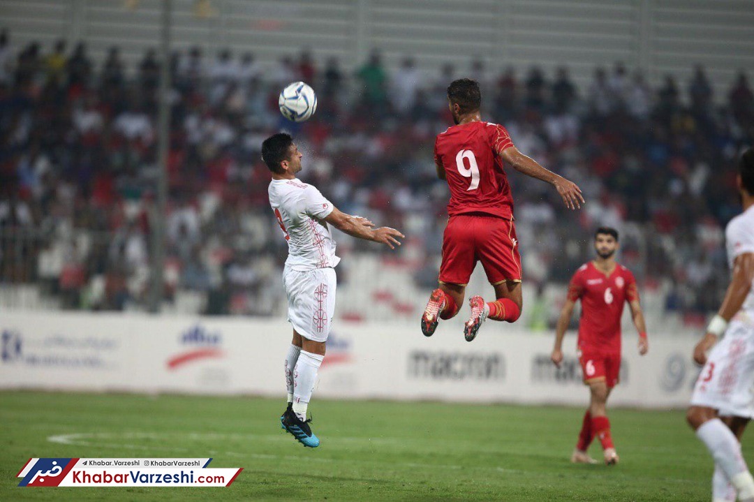 عکس| تمجید AFC از نمایش بحرین مقابل ایران