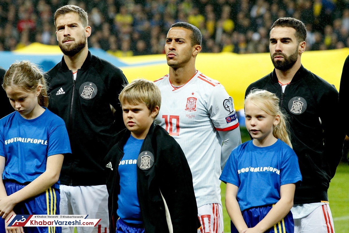 عکس| آفرین به تو پسر!