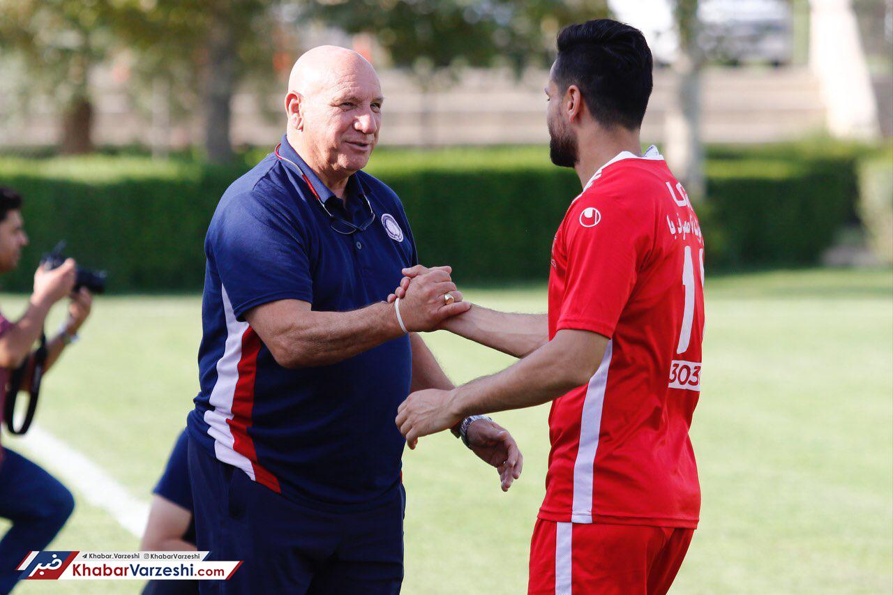 بگوویچ: کتاب خاطراتم را در ایران چاپ می‌کنم