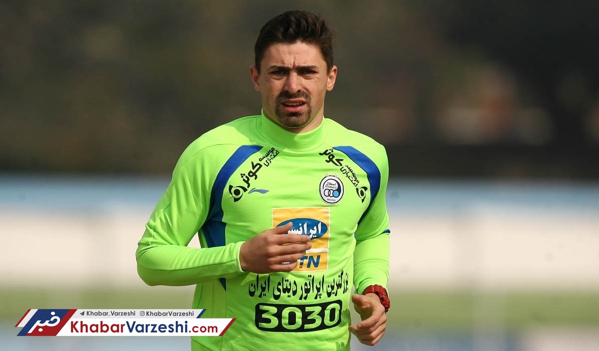 نایدنوف: مجبور شدم از استقلال شکایت کنم