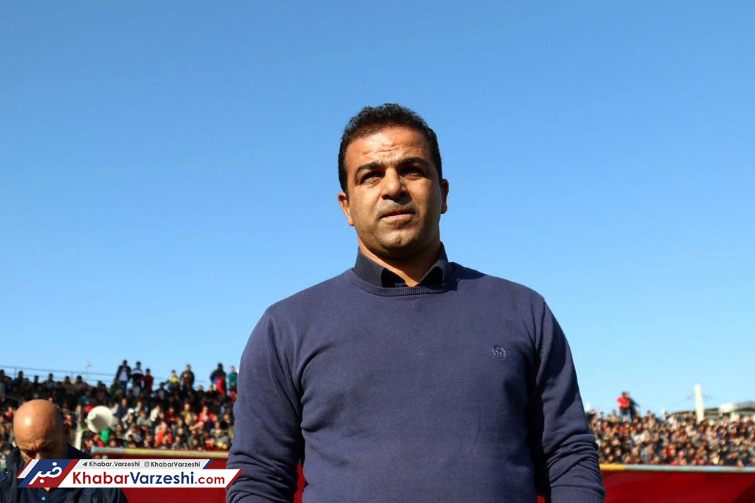 بگذارید بازی با استقلال شروع شود، بعد به شما می‌گویم!