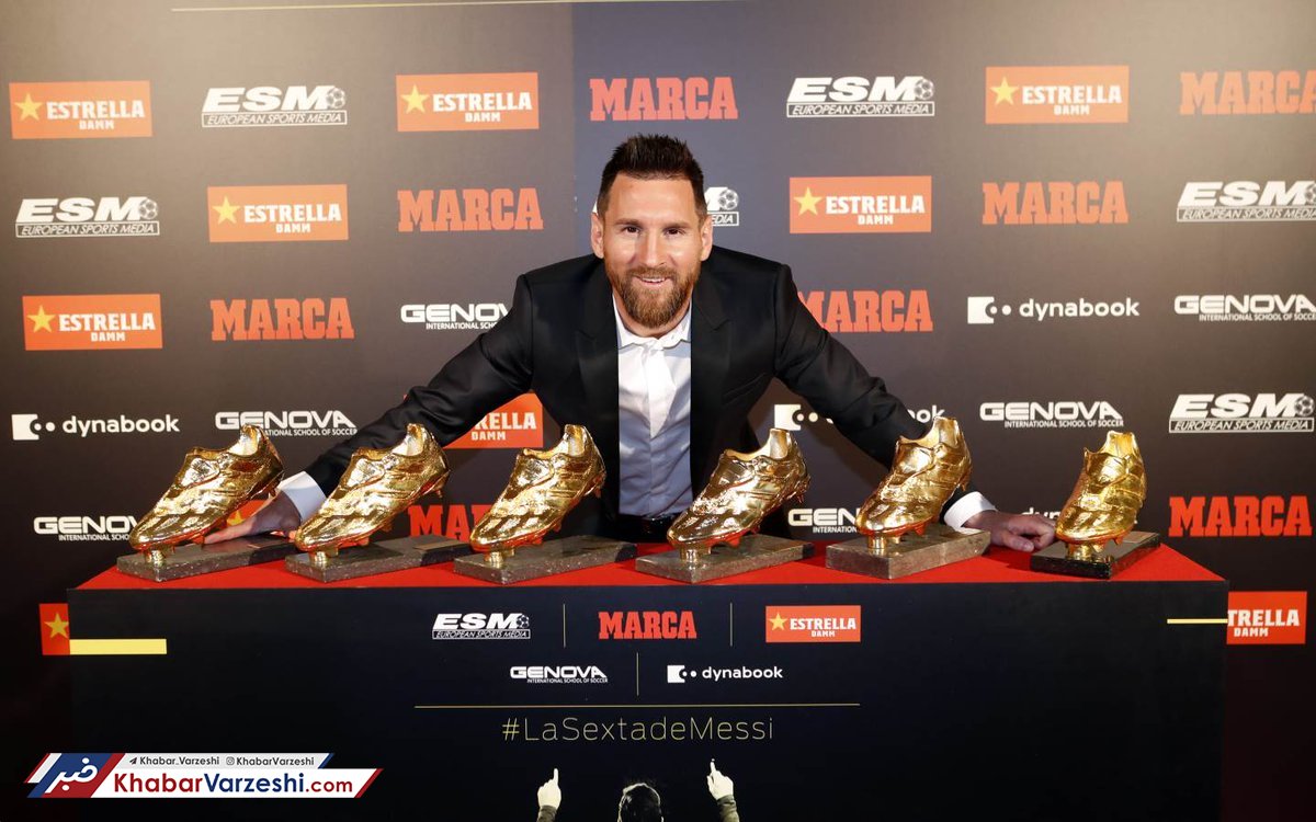 مسی: لیگ قهرمانان ویژه است، لالیگا مهم‌تر