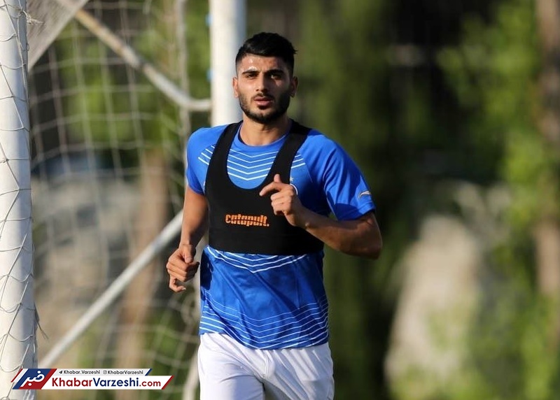 زکی‌پور: هیچ‌وقت در استقلال حاشیه نداشتم