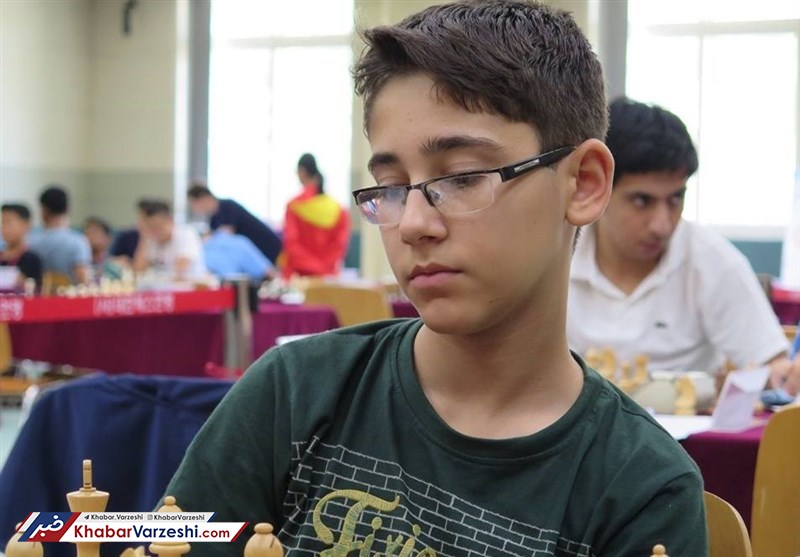 خودداری نماینده ایران از مسابقه با نماینده رژیم صهیونیستى