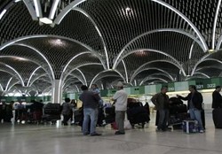 بازداشت ۲ ملی‌پوش عراقی در فرودگاه بغداد