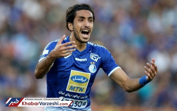 مدافع ملی‌پوش استقلال تا ۳ هفته دور از میادین