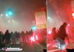 بازداشت قاتل هوادار آبی‌ها