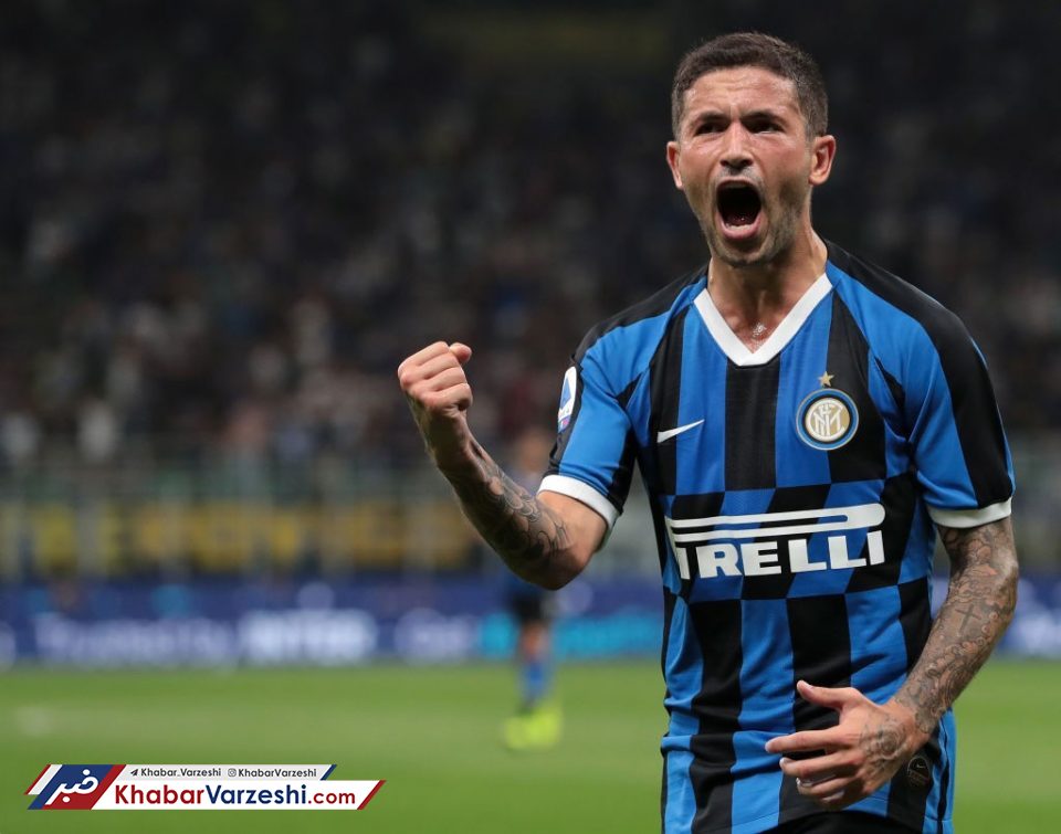 ستاره اینتر مصدوم شد